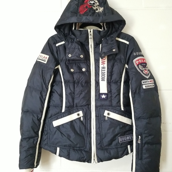 Bogner | Jackets \u0026 Coats | Bogner Goose 